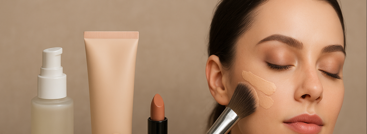 Guía completa de belleza: maquillaje y cremas para potenciar tu piel día a día